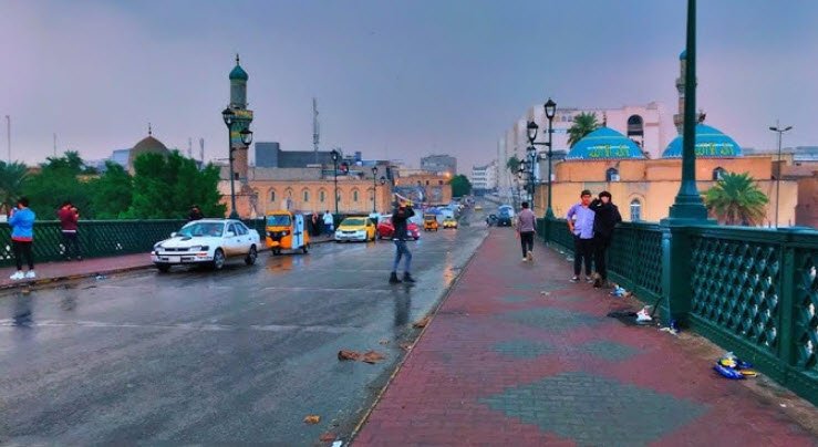 Al-Ba&#039;adaniyah Mosque, Rada'a, Al Bayda Governorate, Yemen